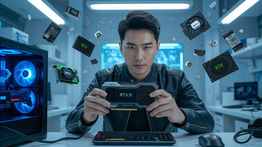 🛠️ RTX 5090 기반 2026년 최적 PC, 이렇게 구성하세요!