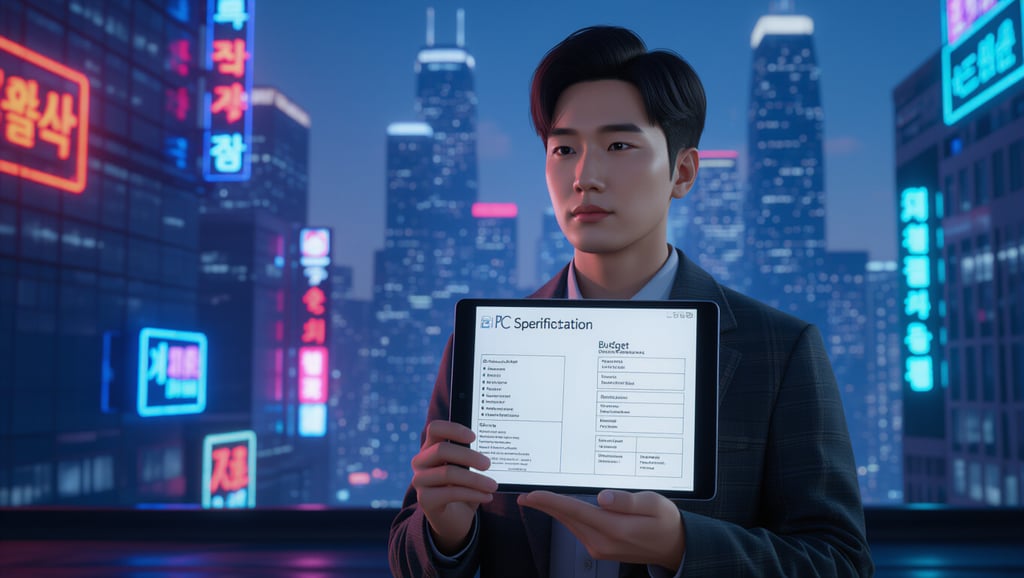 💰 예산별 RTX 5090 탑재 PC, 현명한 선택은?