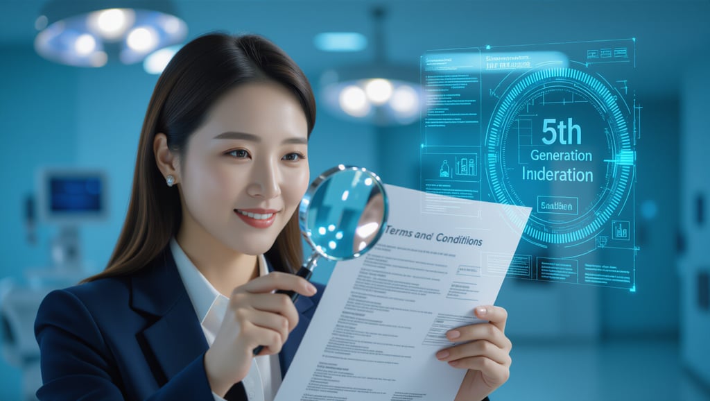 📝 5세대 실손보험: 자기부담률과 보장 내용