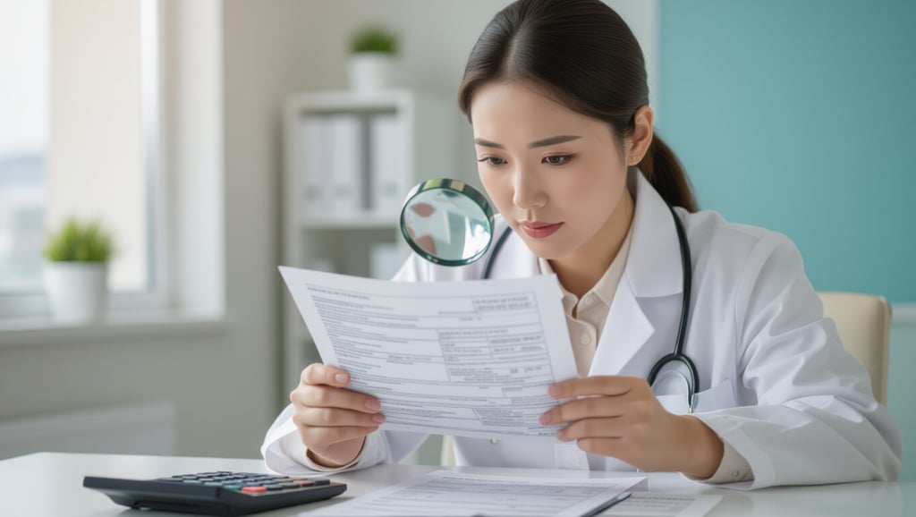 ✅ 5세대 실손보험 가입 체크리스트