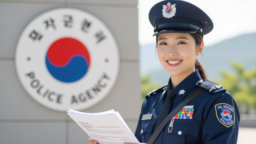 📋 2026 경찰공무원 봉급표 인상, 무엇이 달라지나요?