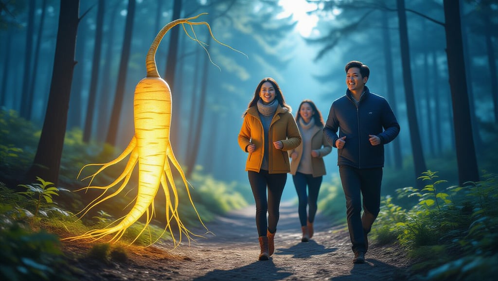 2026 인삼다당체 효능부터 부작용, 사포닌 비교까지 완벽 가이드 9 📌 마무리