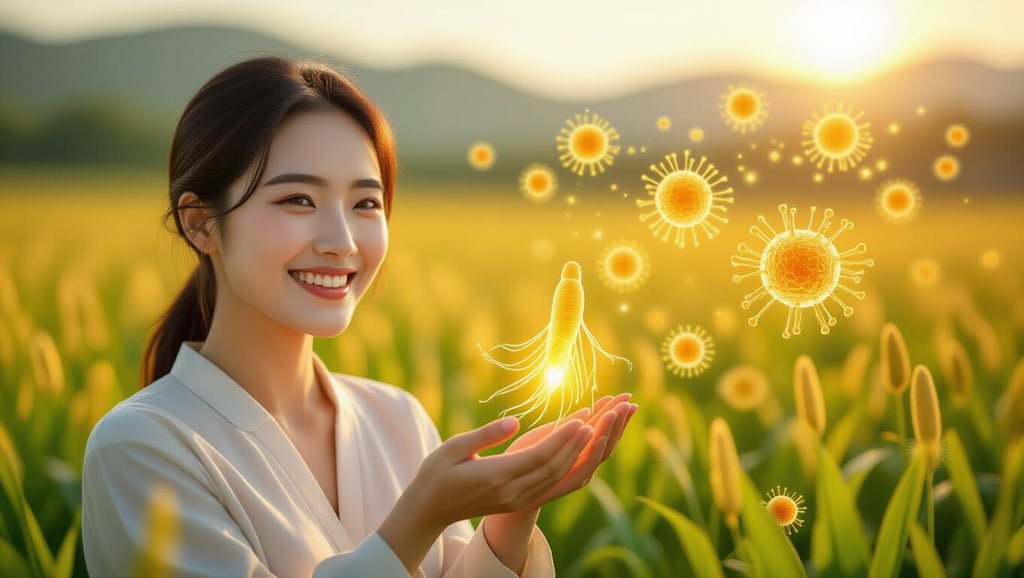 2026 인삼다당체 효능부터 부작용, 사포닌 비교까지 완벽 가이드 3 💡 인삼다당체의 놀라운 효능 4가지