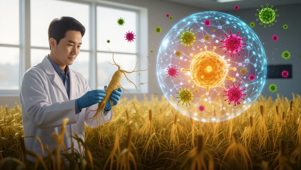 2026 인삼다당체 효능부터 부작용, 사포닌 비교까지 완벽 가이드 2 📋 2026 인삼다당체, 과연 무엇일까요?