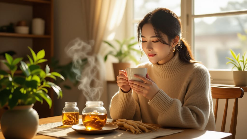 2026 인삼다당체 효능부터 부작용, 사포닌 비교까지 완벽 가이드 5 📝 인삼다당체, 어떻게 섭취해야 할까요?