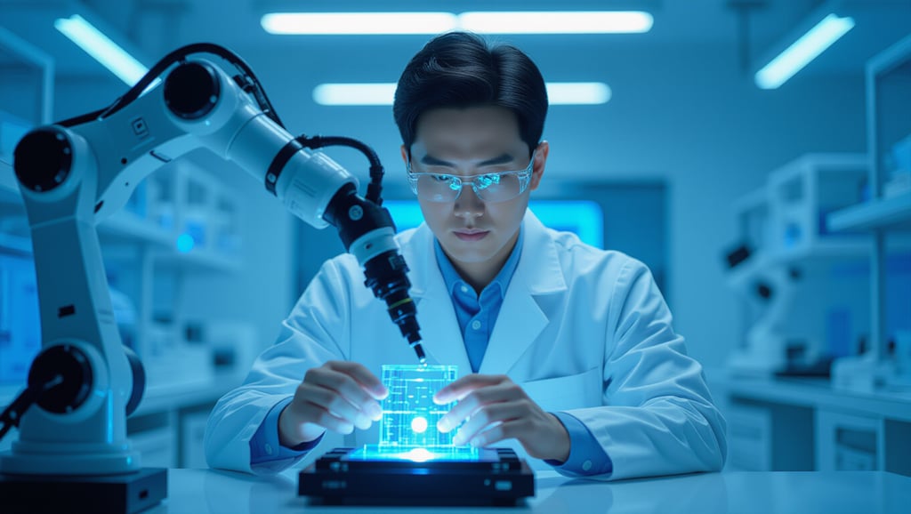 📋 피지컬 AI, 무엇이고 핵심 기술은?