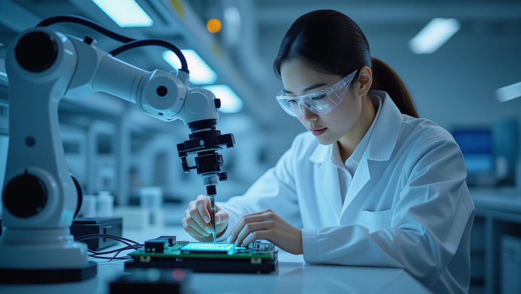 ⚠️ 피지컬 AI 투자, 이것만은 꼭 확인하세요!