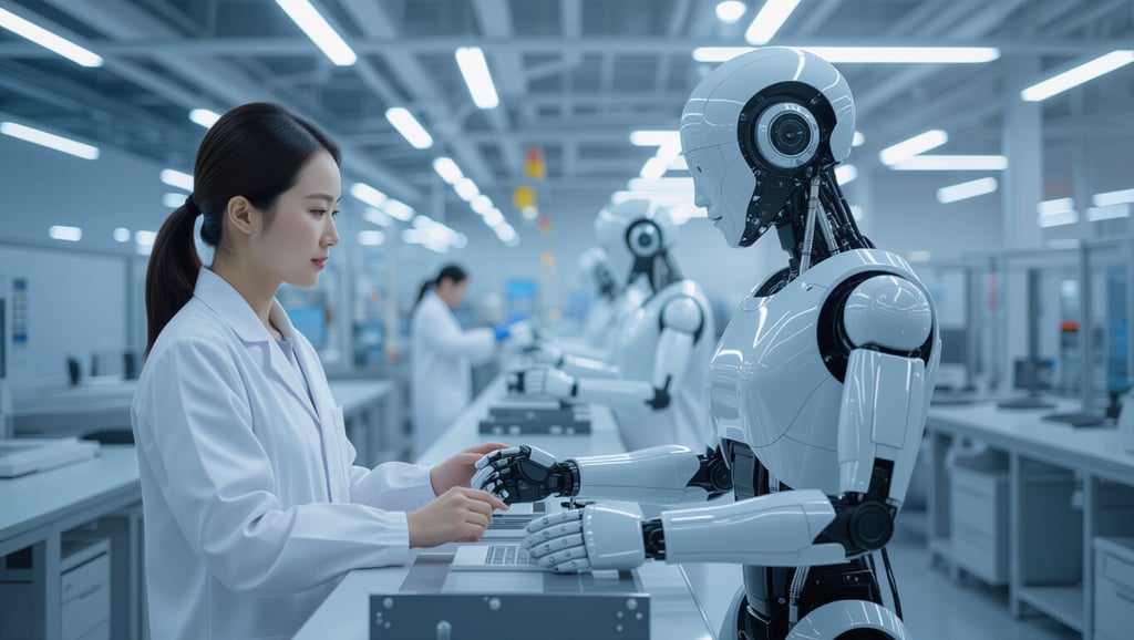 🚀 2026 피지컬 AI가 바꿀 미래 산업 생태계