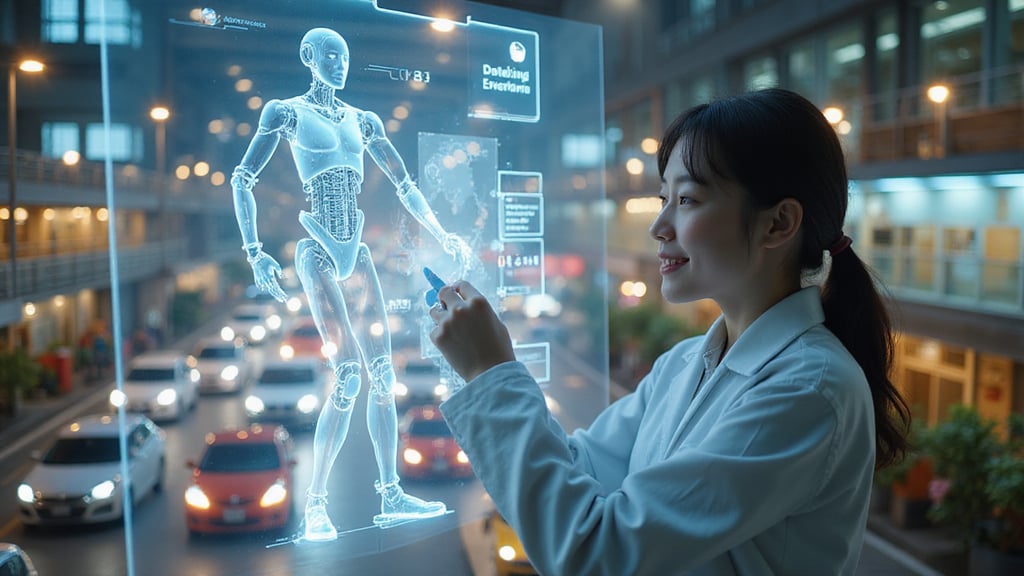 🗺️ 피지컬 AI 기술의 미래 전망과 로드맵