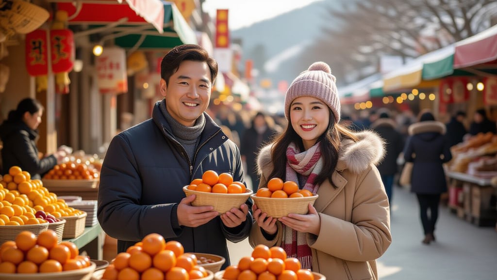 2026 완주곶감축제: 일정, 체험, 곶감 구매 완벽 가이드 8 📌 마무리: 완주 곶감 축제에서 만나요!
