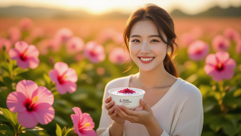 🚀 다이어트 정체기, 무궁화로 극복하는 비법!