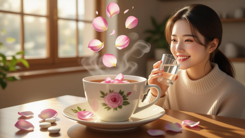 💡 무궁화 다이어트, 올바른 복용법과 주의사항은?