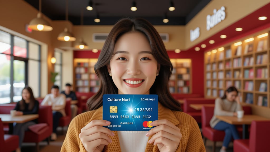 🔄 문화누리카드 충전 및 재발급 절차