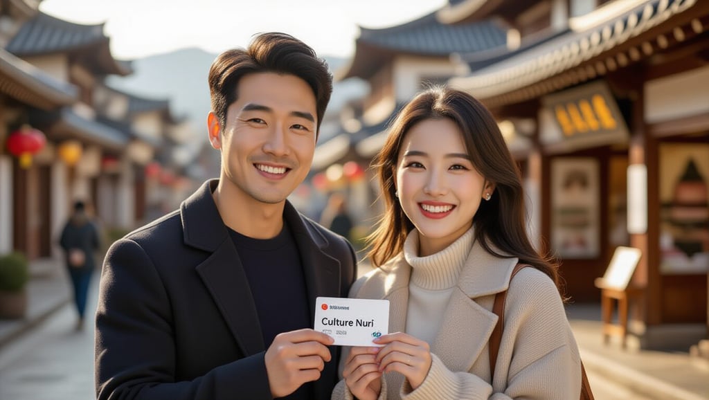 📋 문화누리카드 발급 자격 및 신청 방법