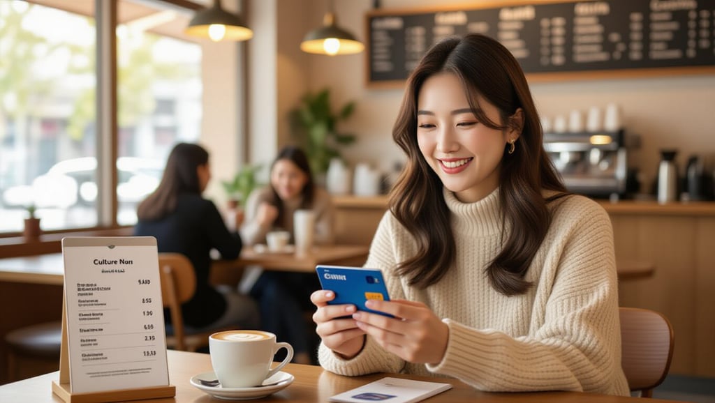 💰 문화누리카드 잔액 조회 및 사용 내역 확인 방법