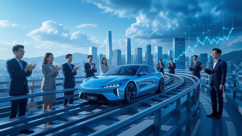 📈 두산퓨얼셀 주가: 변동 요인과 시장 심리