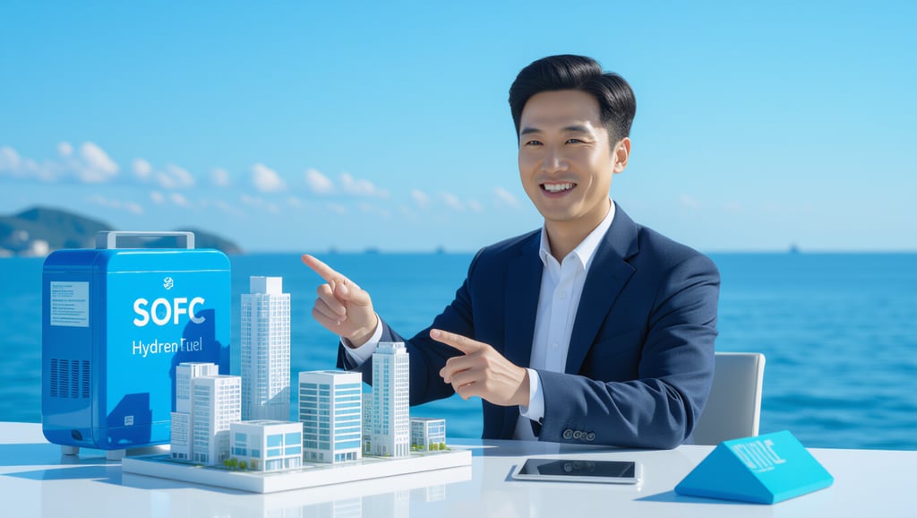 📋 2026 두산퓨얼셀: 기업 개요 및 핵심 기술