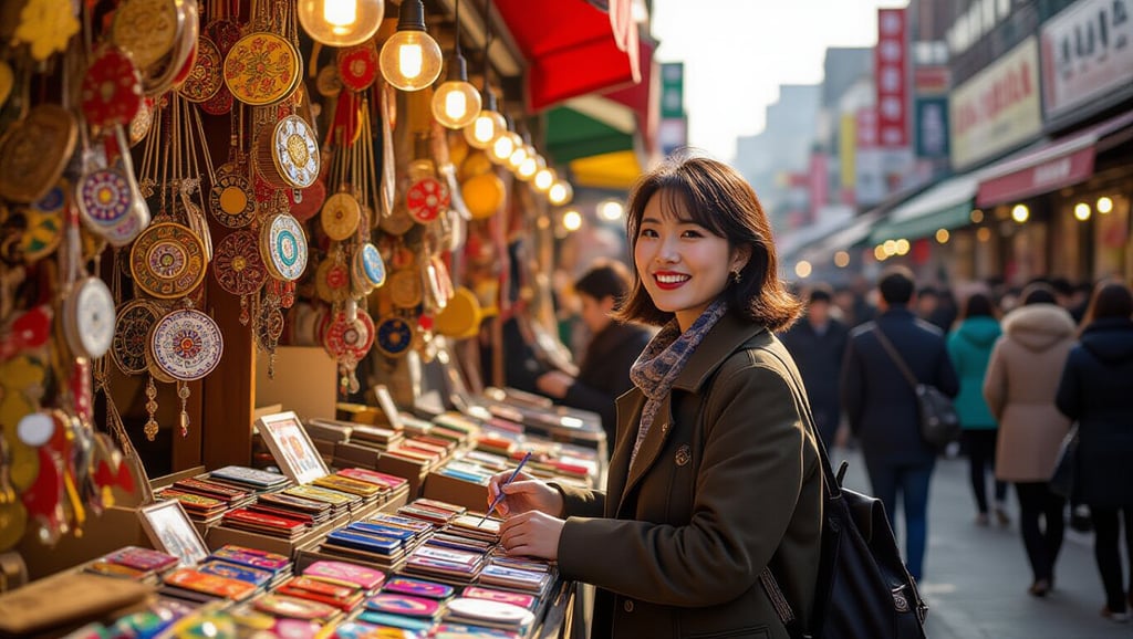 📊 '볼꾸'가 바꾼 동대문종합시장의 풍경