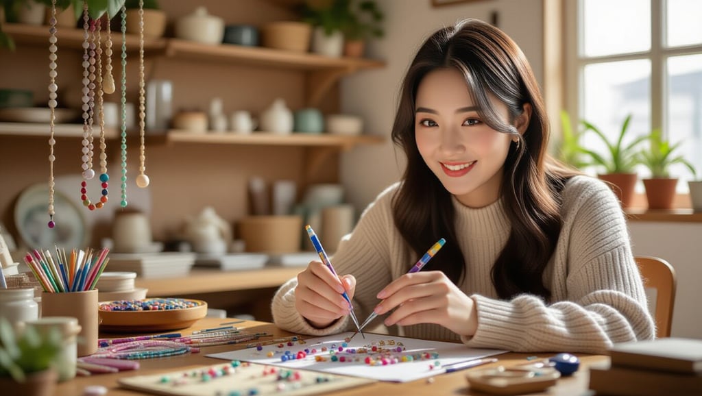 🛠️ 나만의 '볼꾸' 만들기: 재료와 과정