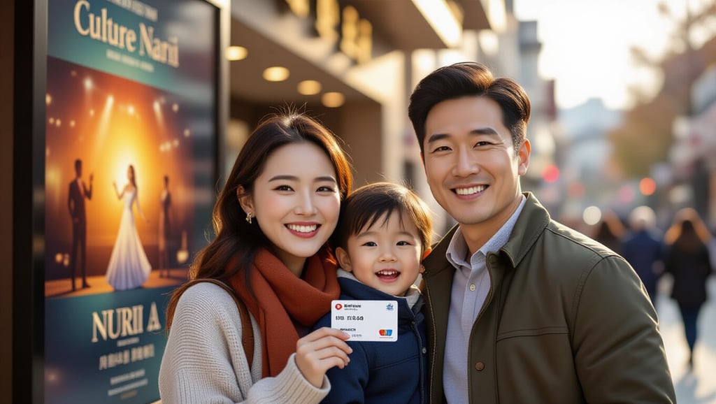 2026 문화누리카드 자동재충전, 대상자 확인부터 혜택까지 총정리 6 💰 2026년 문화누리카드, 지원금과 추가 혜택은?