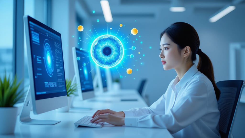 📋 2026 루테인지아잔틴: 눈 건강 핵심 성분 이해