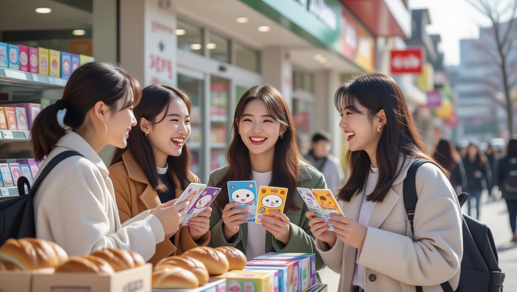 🏪 브롤스타즈 X CU 콜라보레이션 상세 내용