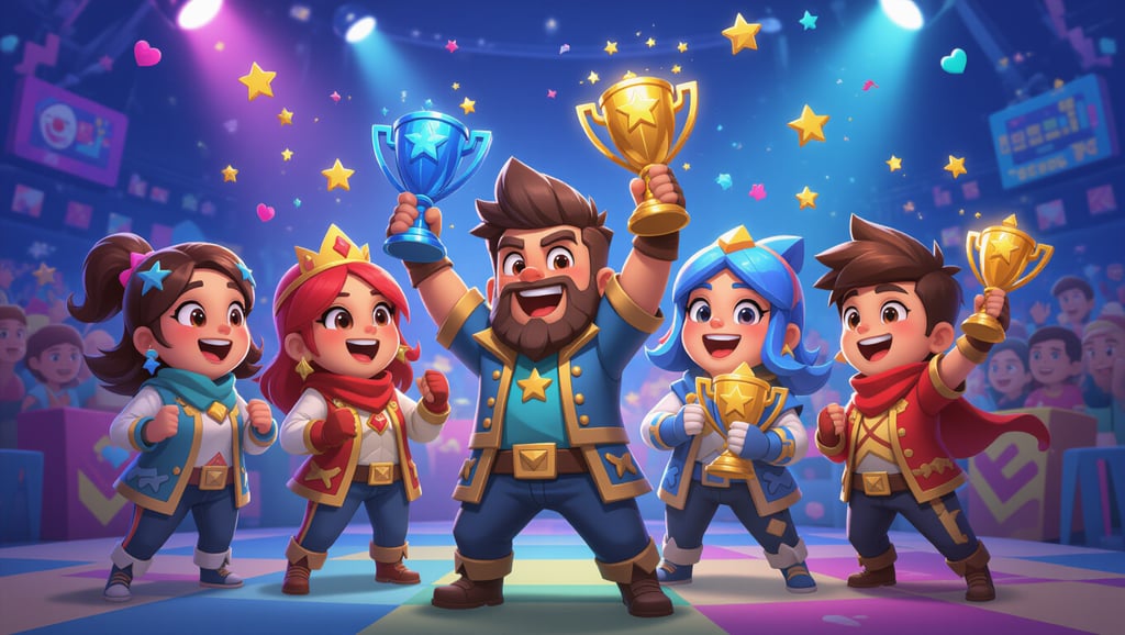 📊 브롤스타즈 게임 시장 동향 및 인기 순위