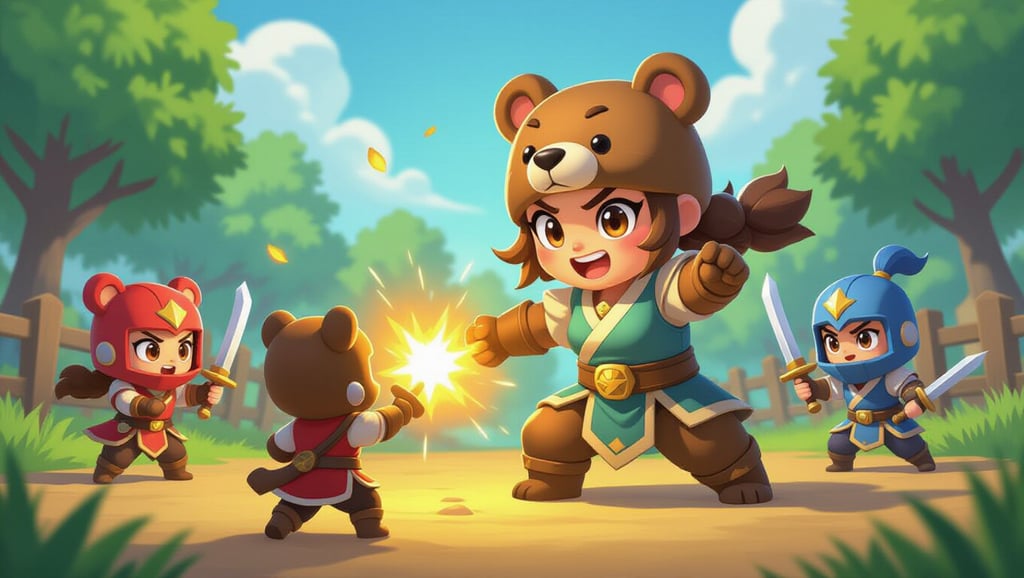 ⚔️ 게임 플레이 심화: 전략 및 운영 팁