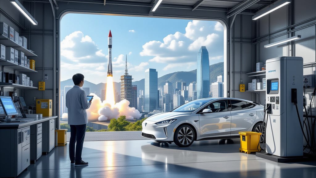 코스모신소재: 2026년 이후 성장 동력과 투자 리스크 완벽 분석 3 🚀 2026년 이후 성장 동력은?