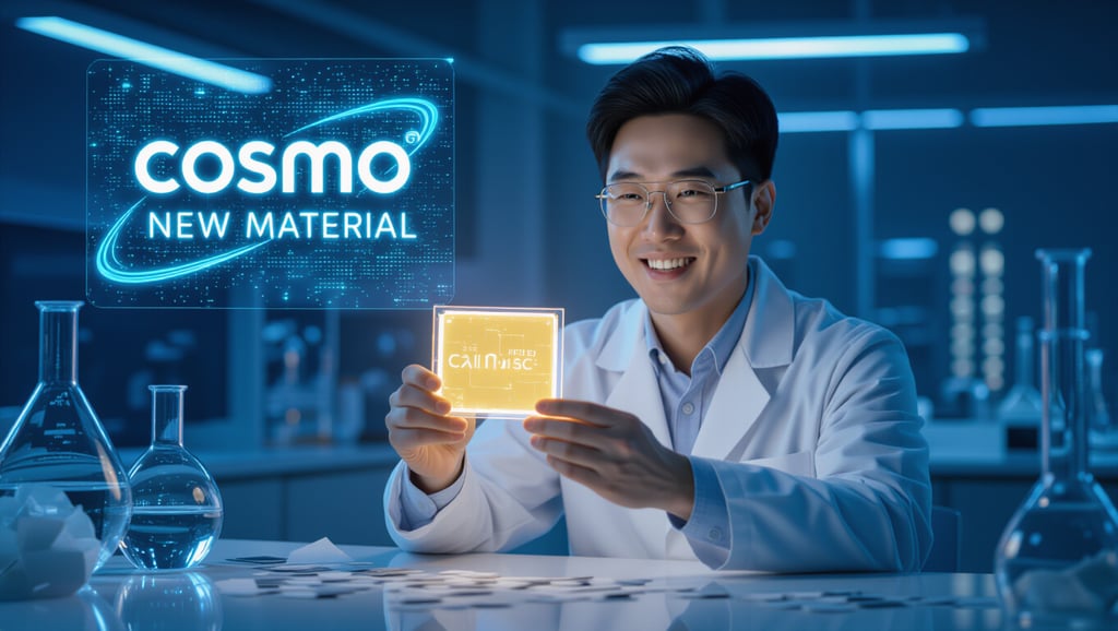 코스모신소재: 2026년 이후 성장 동력과 투자 리스크 완벽 분석 2 📋 코스모신소재, 어떤 기업인가요?