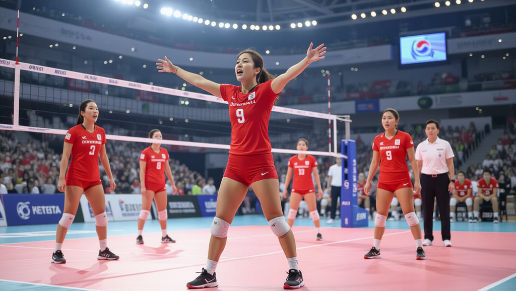 📋 고희진 감독 재계약: 정관장의 장기 비전