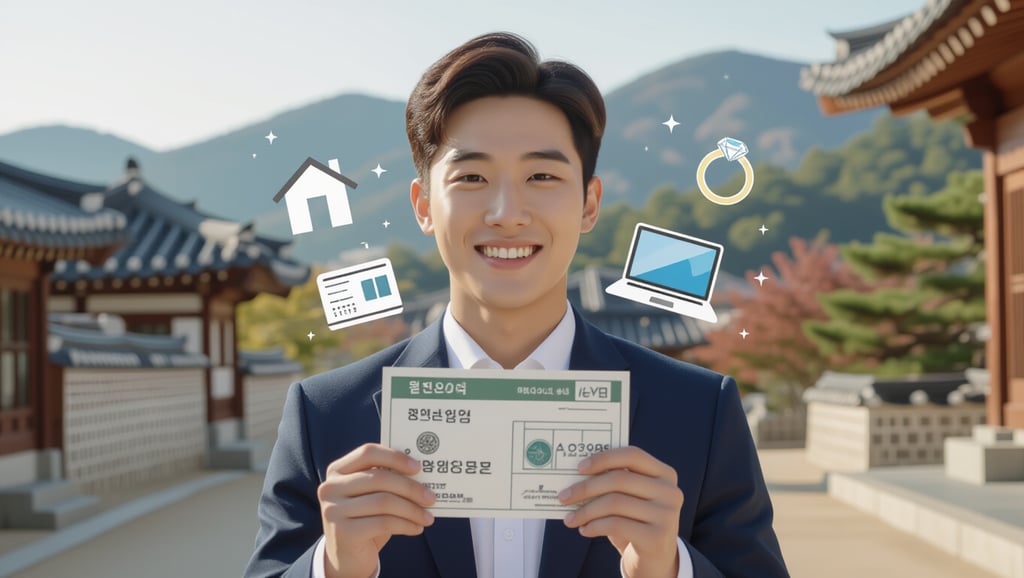 📋 모다드림 청년통장, 어떤 제도인가요?