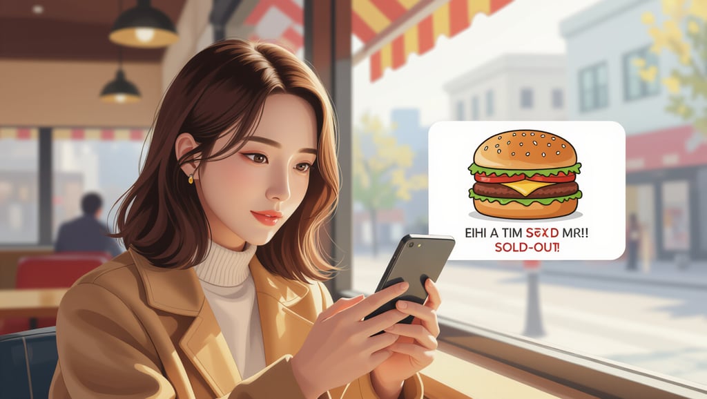 2026 프랭크버거 진격의 거인 콜라보: 메뉴, 굿즈, 구매 성공 전략 총정리 6 🚀 품절 대란 속, 굿즈 구매 성공 전략