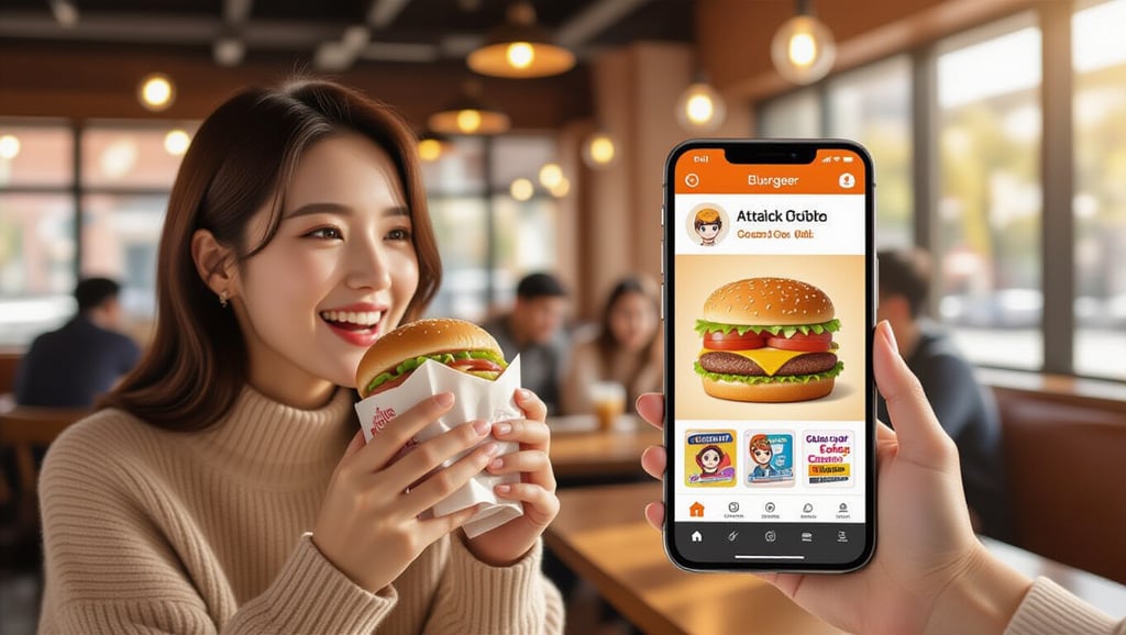 2026 프랭크버거 진격의 거인 콜라보: 메뉴, 굿즈, 구매 성공 전략 총정리 5 💡 굿즈 획득을 위한 이벤트 참여 방법