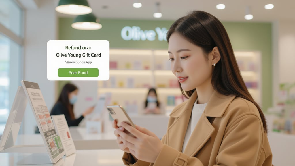 📱 온라인 및 CJ ONE 앱을 통한 환불 신청 절차