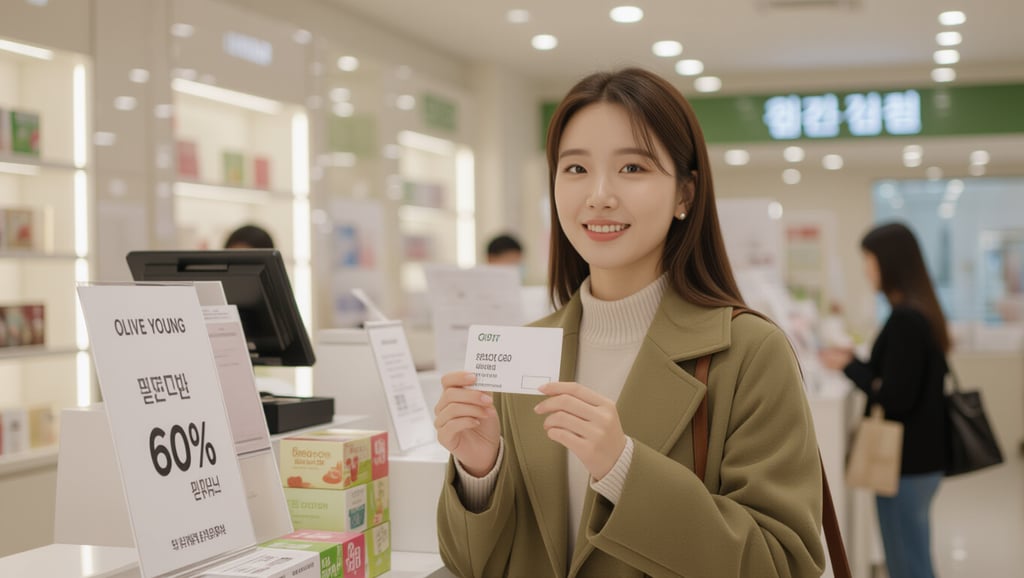 📋 올리브영 기프트카드 환불의 핵심, '60% 룰' 완벽 이해