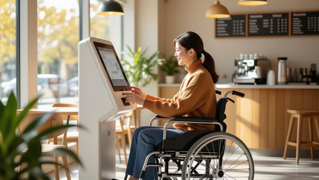 💡 배리어프리 키오스크, 핵심 기능은?