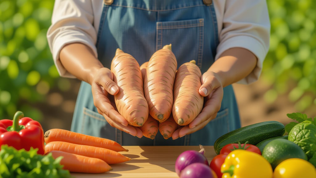 2026 마 효능부터 부작용, 섭취량까지: 건강하게 즐기는 완벽 가이드 7 📌 마무리