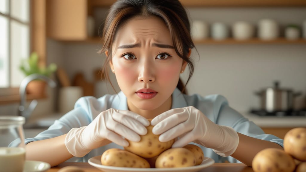 2026 마 효능부터 부작용, 섭취량까지: 건강하게 즐기는 완벽 가이드 5 ⚠️ 마 섭취 시 주의사항 및 안전 가이드라인