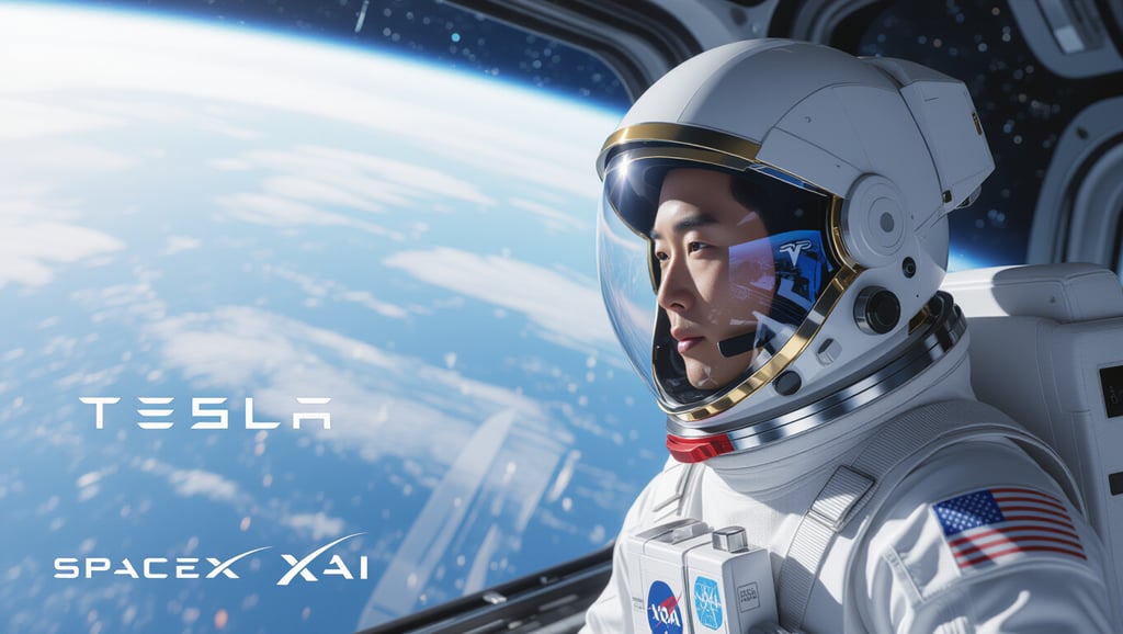 2026 스페이스X, 테슬라, xAI 합병 시나리오: 머스크의 우주 AI 제국 설계 7 🚀 머스크의 궁극적 목표와 기업 설계