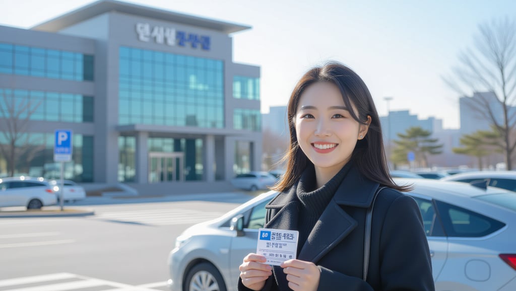 🚗 광명시청 방문 가이드: 주차부터 부서까지