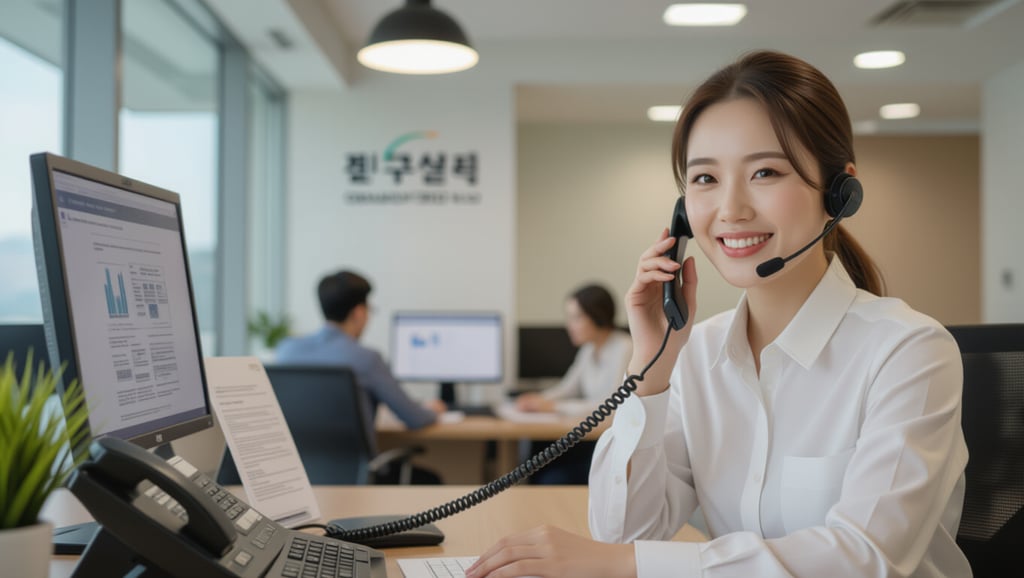 📞 광명시 민원 서비스, 똑똑하게 이용하기