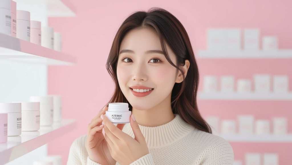 📈 아젤리아 크림 관련 심층 정보 및 트렌드 전망