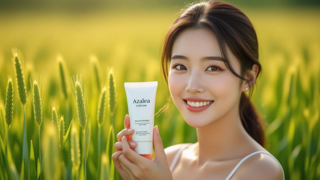 📋 2026 아젤리아 크림은 어떤 제품인가요?
