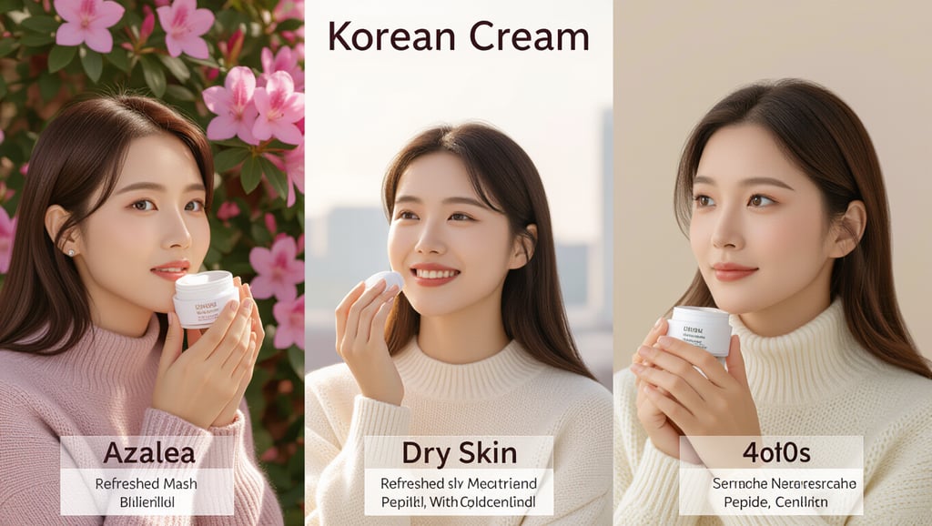 🧑‍🔬 피부 타입 및 연령대별 맞춤 사용법