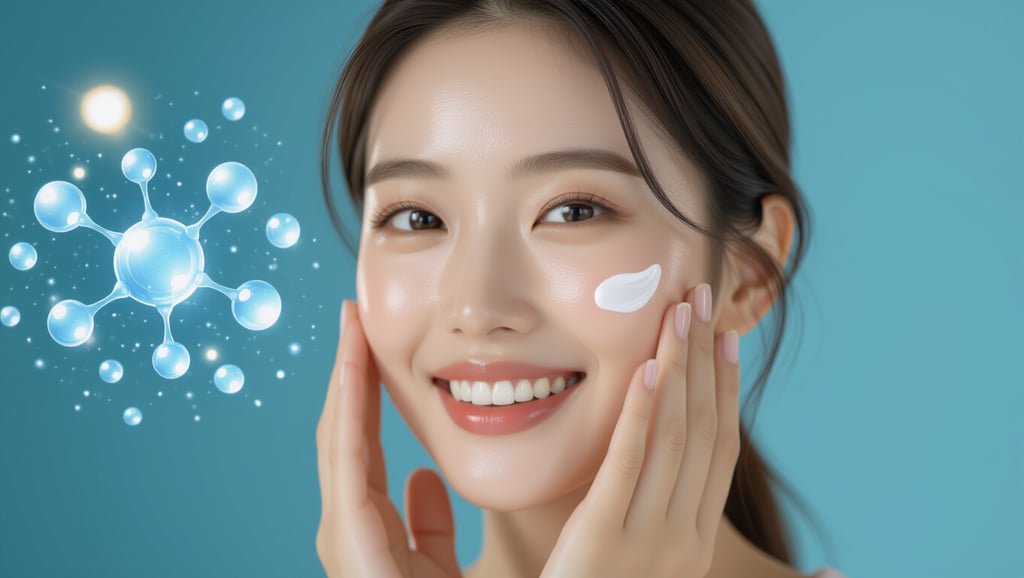 ✨ 아젤리아 크림의 핵심 효능 상세 분석