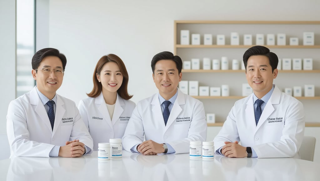 🔍 우루사 100mg과 다른 우루사 제제(200mg, 복합우루사 등)의 차이점