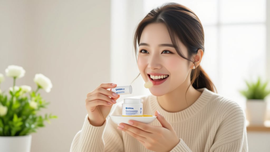 📝 우루사 100mg의 정확한 복용법 및 권장 용량