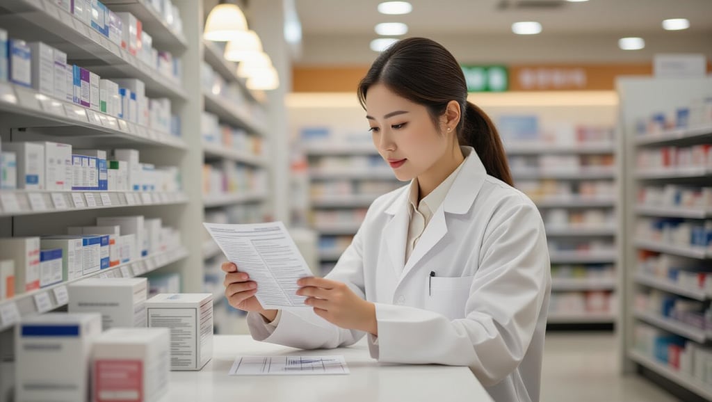 💰 우루사 100mg의 약국별 가격 정보 및 구매 전략