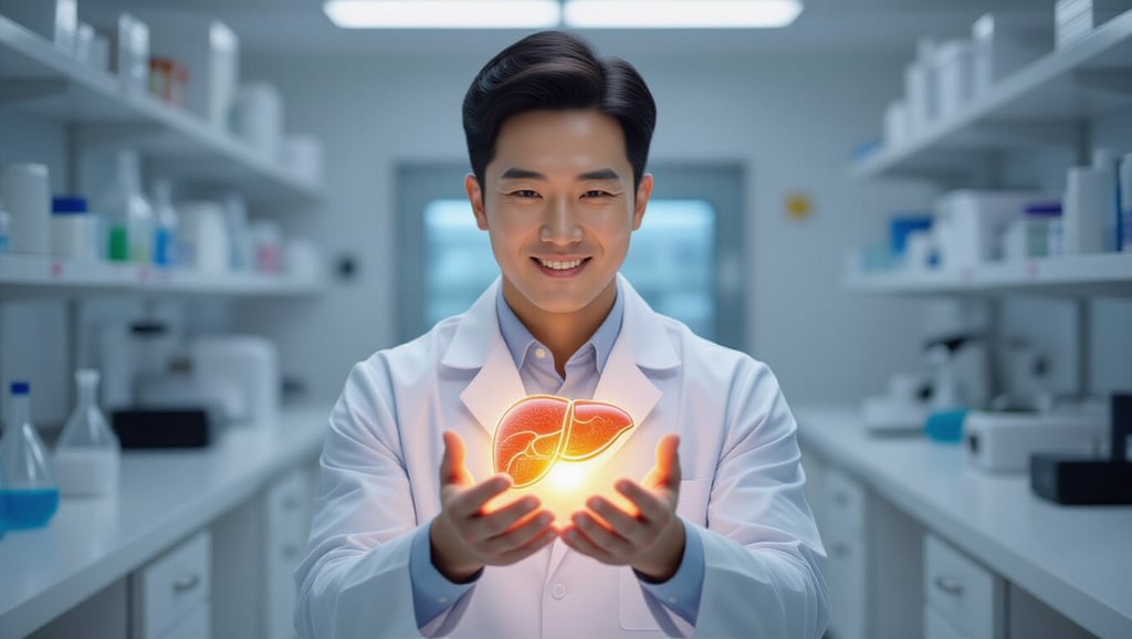 💡 간 기능 개선 및 피로 해소 효과에 대한 심층 분석